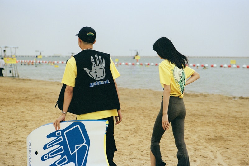 Yeti Out 聯乘 Body Glove 全新「REZGO」膠囊系列