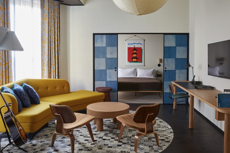 率先一覽建築師隈研吾操刀日本京都 Ace Hotel 室內裝設