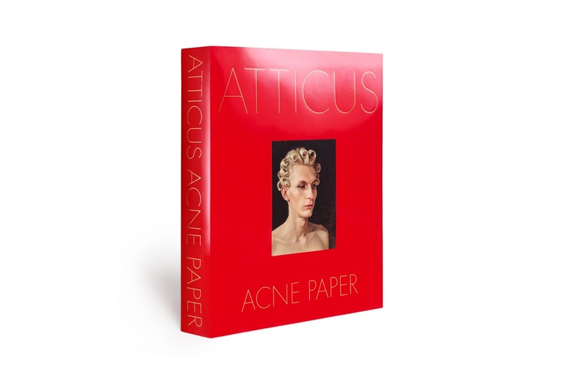 《Acne Paper》第 17 期正式發布