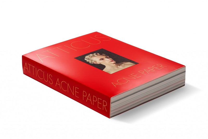 《Acne Paper》第 17 期正式發布