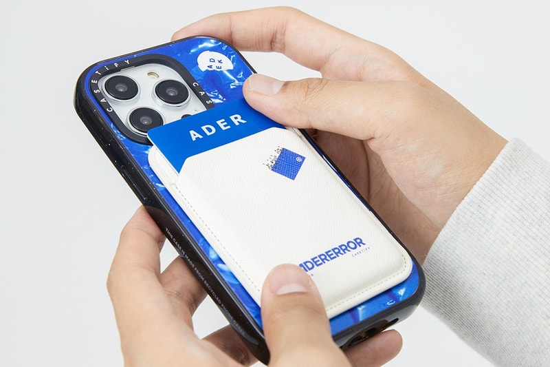 ADER ERROR x CASETiFY 第二波聯名系列正式登場