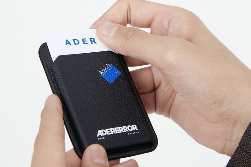 ADER ERROR x CASETiFY 第二波聯名系列正式登場