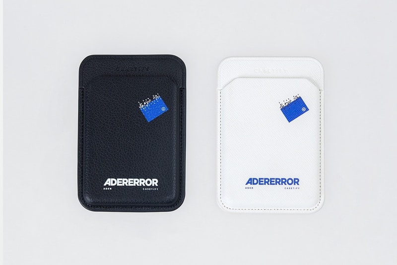 ADER ERROR x CASETiFY 第二波聯名系列正式登場