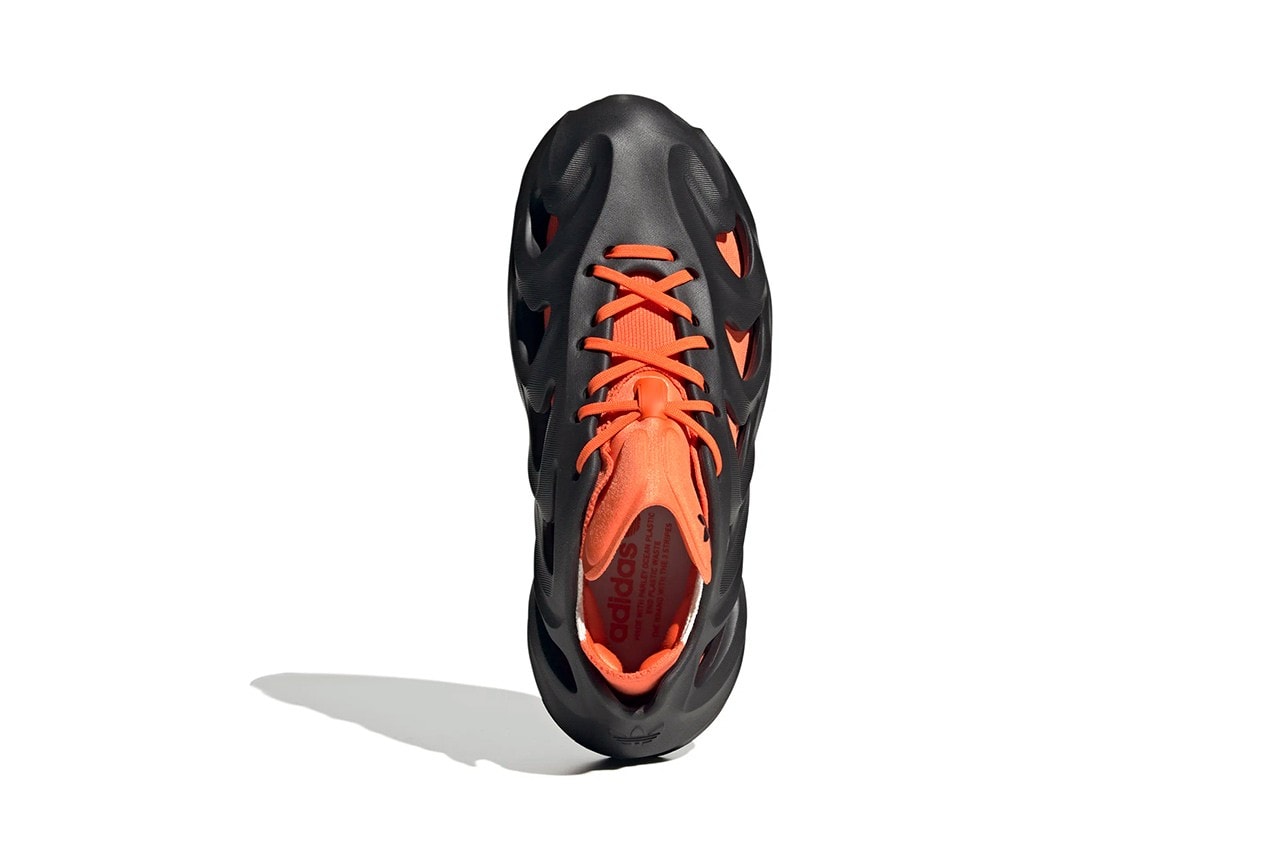 adidas adiFOM Q 最新黑橘配色「Core Black/Impact Orange」正式登場