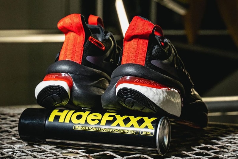 adidas 全新技術鞋款「Alpha boost V1」率先曝光