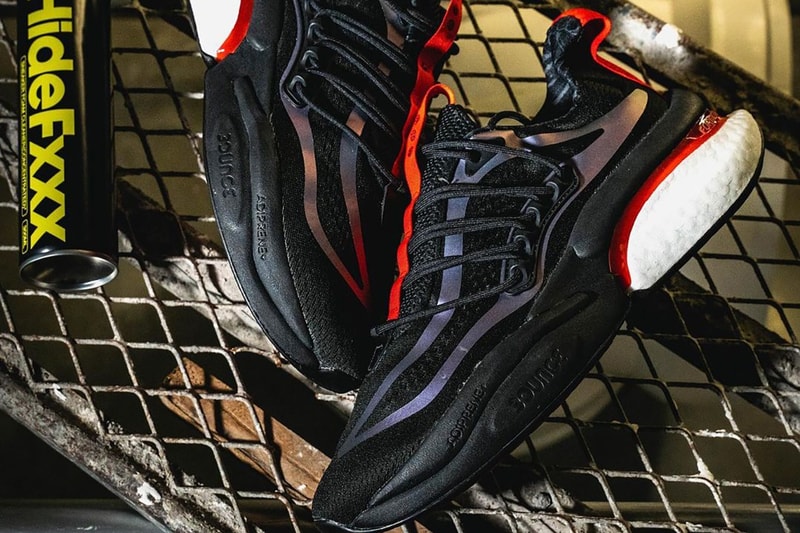 adidas 全新技術鞋款「Alpha boost V1」率先曝光