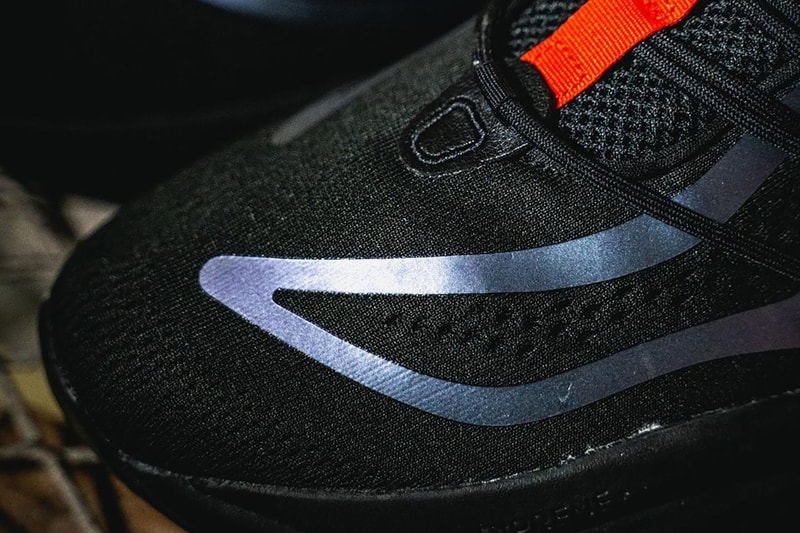 adidas 全新技術鞋款「Alpha boost V1」率先曝光