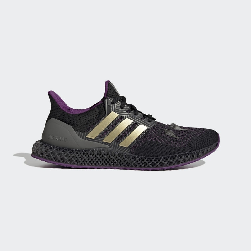 adidas 推出《黑豹 2：瓦干達萬歲》全新聯名系列鞋款