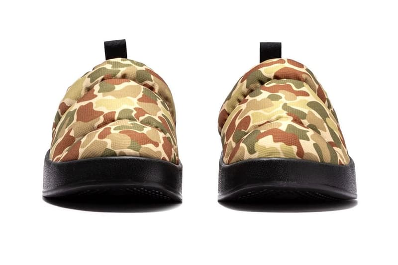 率先近賞 adidas Originals Puffylette 全新迷彩造型「Camo」