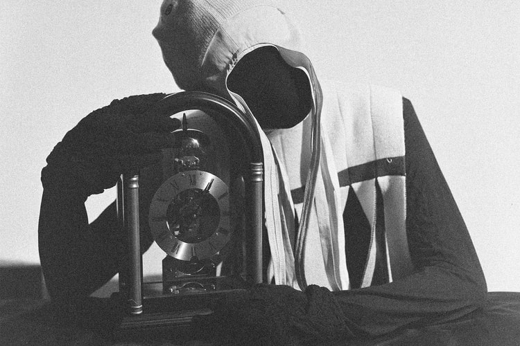 ænrmoús 正式發佈最新春夏系列「3022 PART III-selbstverstümmelung」