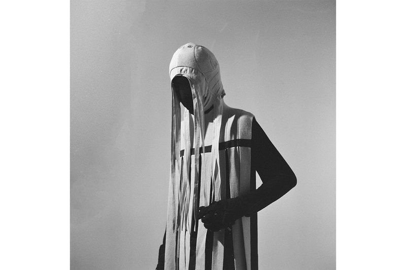 ænrmoús 正式發佈最新春夏系列「3022 PART III-selbstverstümmelung」
