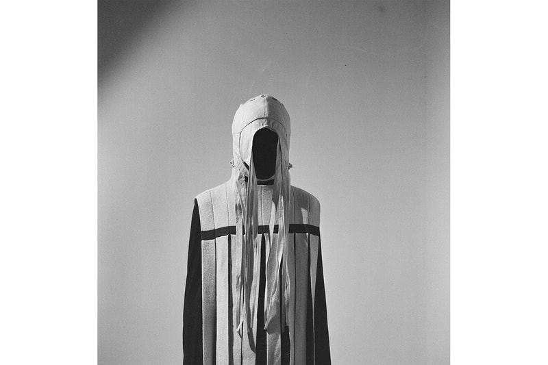 ænrmoús 正式發佈最新春夏系列「3022 PART III-selbstverstümmelung」