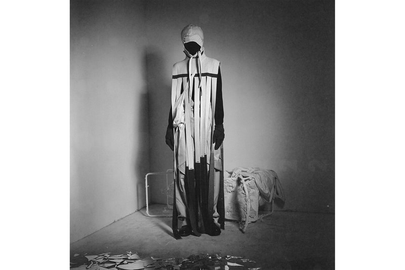ænrmoús 正式發佈最新春夏系列「3022 PART III-selbstverstümmelung」