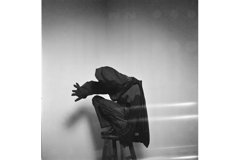 ænrmoús 正式發佈最新春夏系列「3022 PART III-selbstverstümmelung」