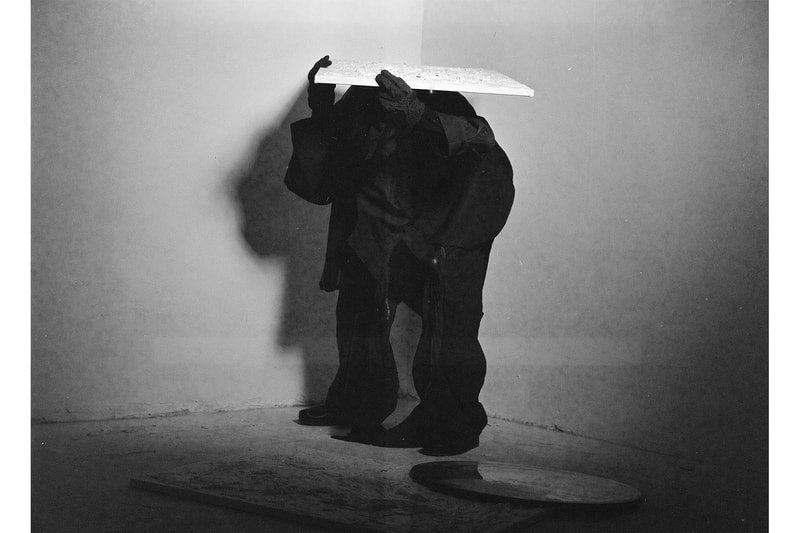 ænrmoús 正式發佈最新春夏系列「3022 PART III-selbstverstümmelung」
