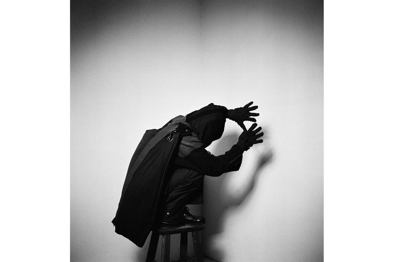 ænrmoús 正式發佈最新春夏系列「3022 PART III-selbstverstümmelung」