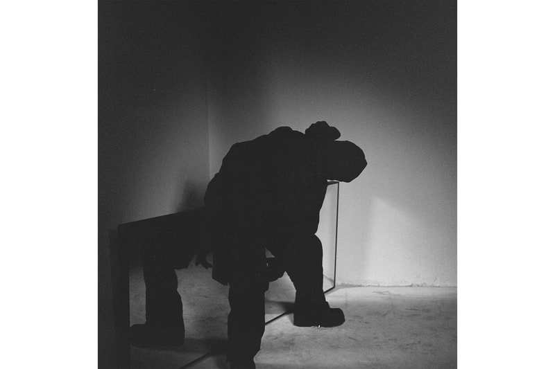 ænrmoús 正式發佈最新春夏系列「3022 PART III-selbstverstümmelung」