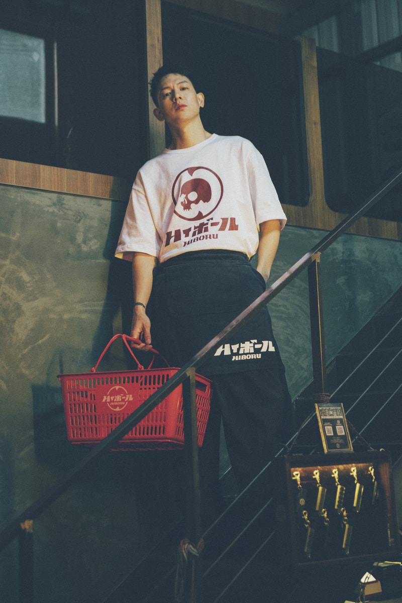 Hypebeast 獨家解析 AES 攜手 HiBoRu 打造全新聯名企劃