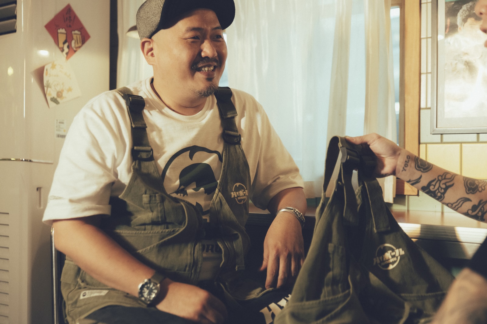 Hypebeast 獨家解析 AES 攜手 HiBoRu 打造全新聯名企劃