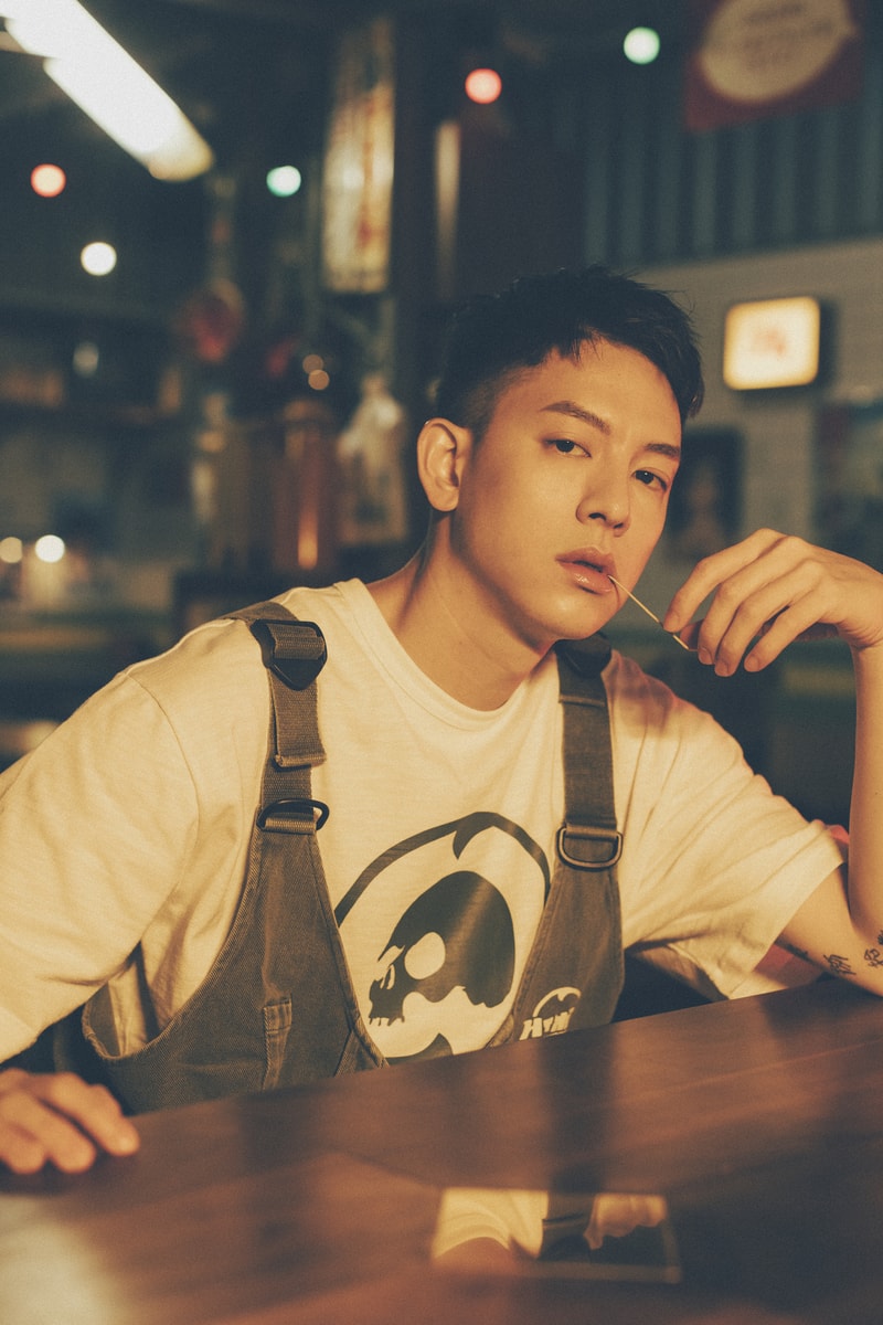 Hypebeast 獨家解析 AES 攜手 HiBoRu 打造全新聯名企劃