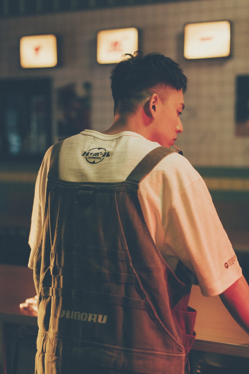 Hypebeast 獨家解析 AES 攜手 HiBoRu 打造全新聯名企劃
