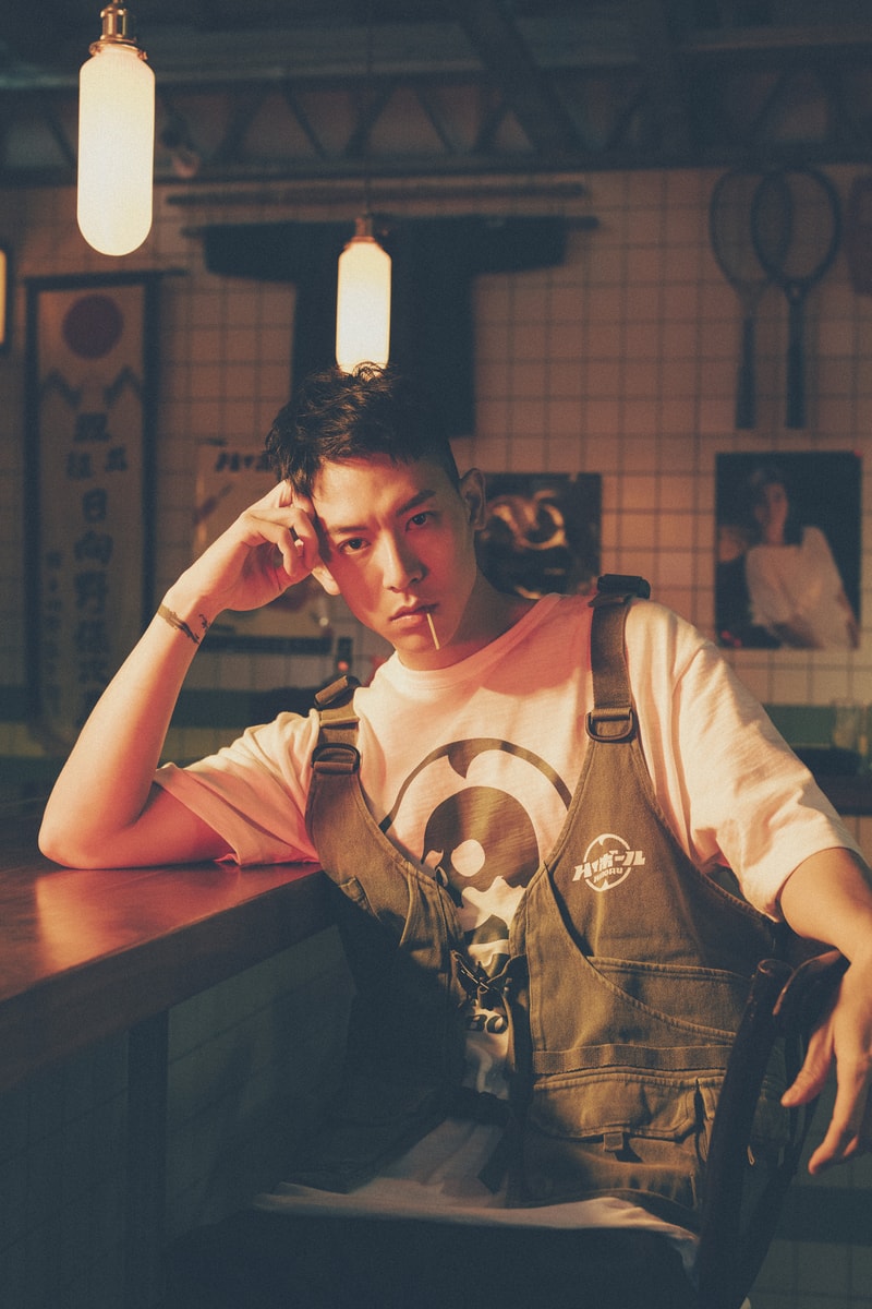 Hypebeast 獨家解析 AES 攜手 HiBoRu 打造全新聯名企劃