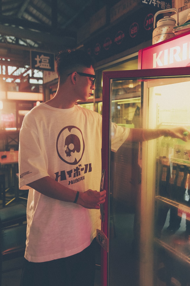 Hypebeast 獨家解析 AES 攜手 HiBoRu 打造全新聯名企劃