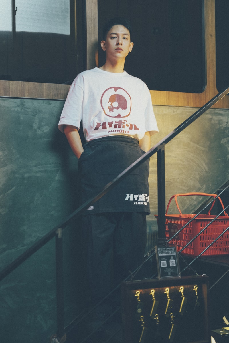 Hypebeast 獨家解析 AES 攜手 HiBoRu 打造全新聯名企劃