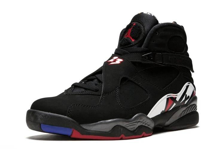 消息稱 Air Jordan 8 經典配色「Playoffs」有望於 2023 年復刻回歸