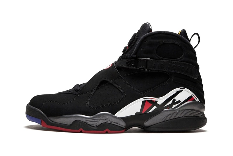 消息稱 Air Jordan 8 經典配色「Playoffs」有望於 2023 年復刻回歸