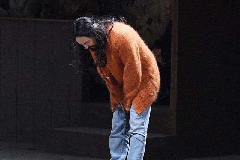 Gucci 創意總監 Alessandro Michele 正式宣布離職