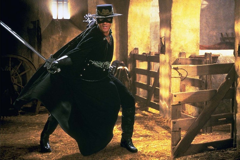 Antonio Banderas 指名 Tom Holland 接班「蒙面俠 Zorro」