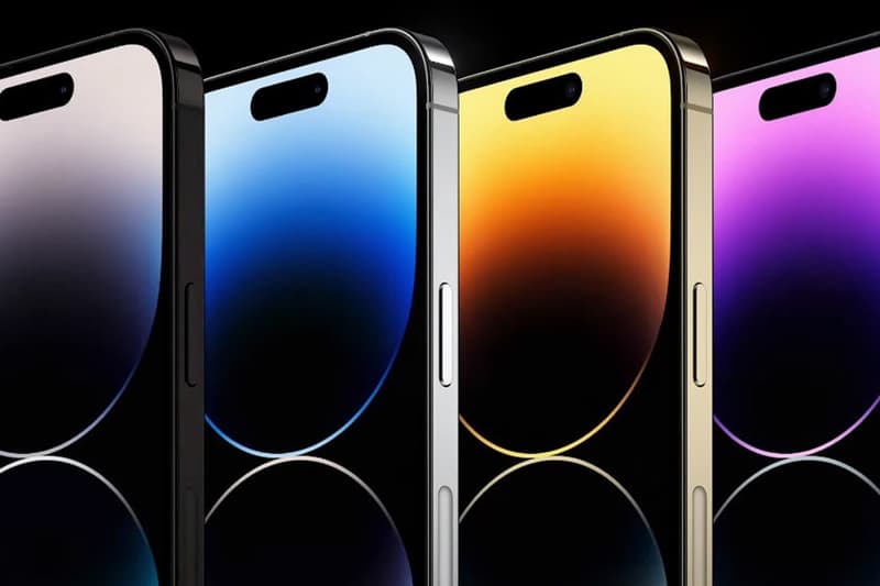 Apple 宣佈 iPhone 14 Pro 和 iPhone 14 Pro Max 受疫情影響將會延期發貨