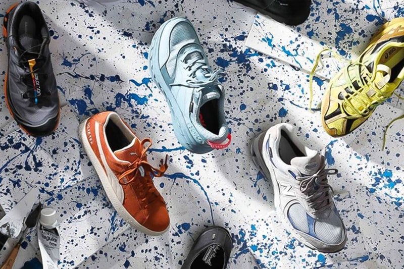 atmos 正式為 GORE-TEX 系列產品舉辦快閃活動