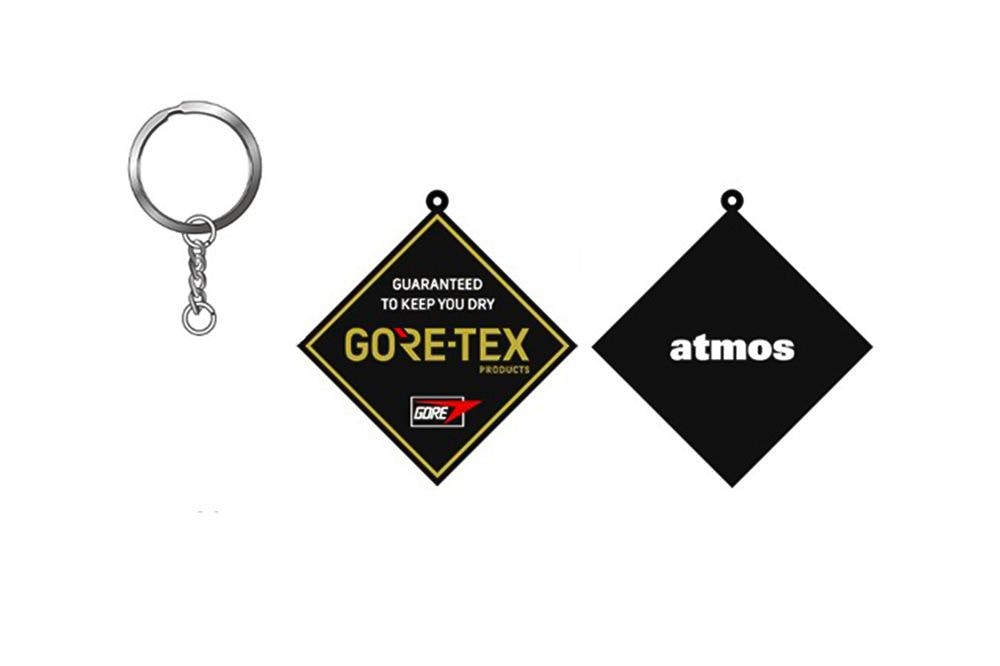 atmos 正式為 GORE-TEX 系列產品舉辦快閃活動
