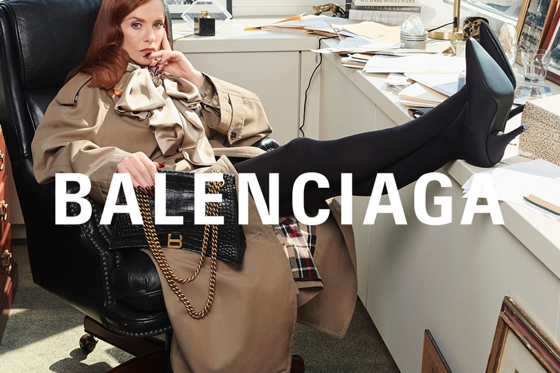形象廣告爭議難平！Balenciaga 正式對製作公司提告求償 $2,500 萬美元 