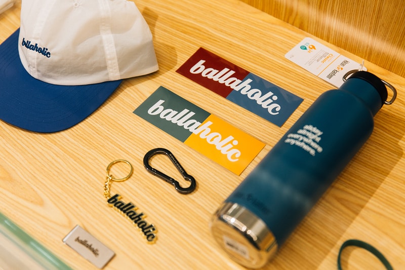 日本街頭籃球品牌 ballaholic 海外首間旗艦店正式登陸香港