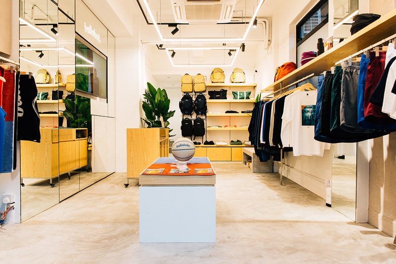 日本街頭籃球品牌 ballaholic 海外首間旗艦店正式登陸香港