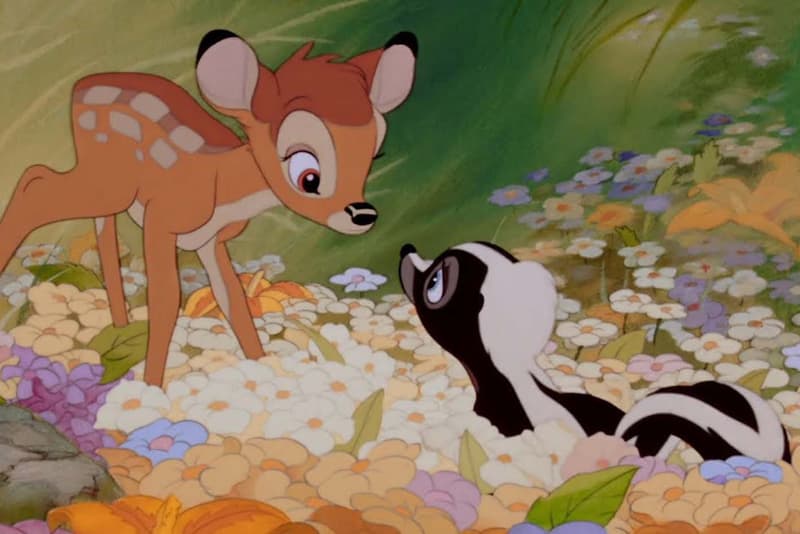 化身殺戮機器,經典童話《小鹿斑比 Bambi》將推真人恐怖電影