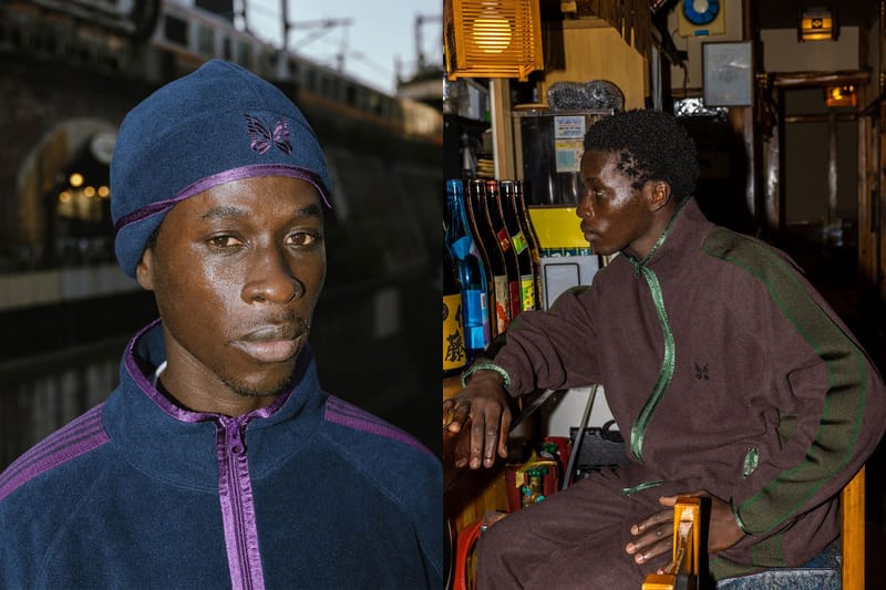 BEAMS 攜手 NEEDLES 推出全新 Fleece 材質定製系列
