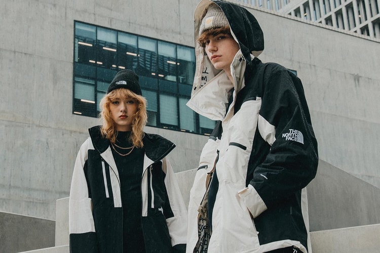 嚴選 Stone Island、The North Face 及 Moncler Genius 等品牌「連帽防風外套」入手推薦