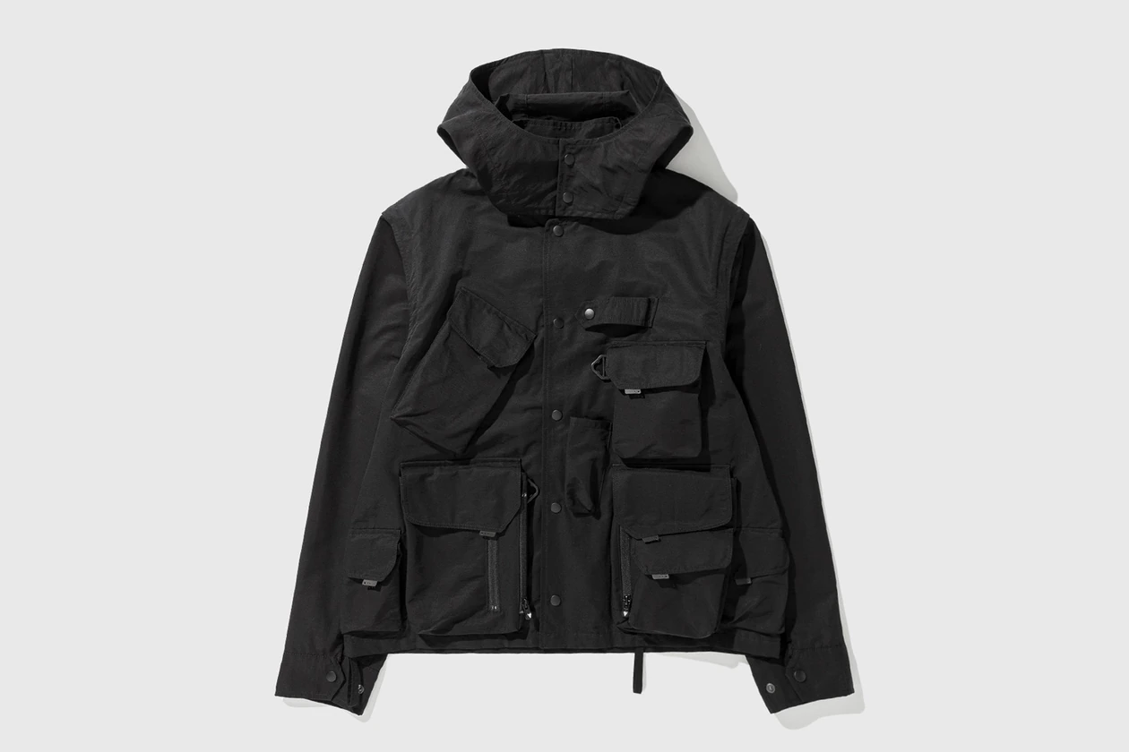 嚴選 Stone Island、The North Face 及 Moncler Genius 等品牌「連帽防風外套」入手推薦