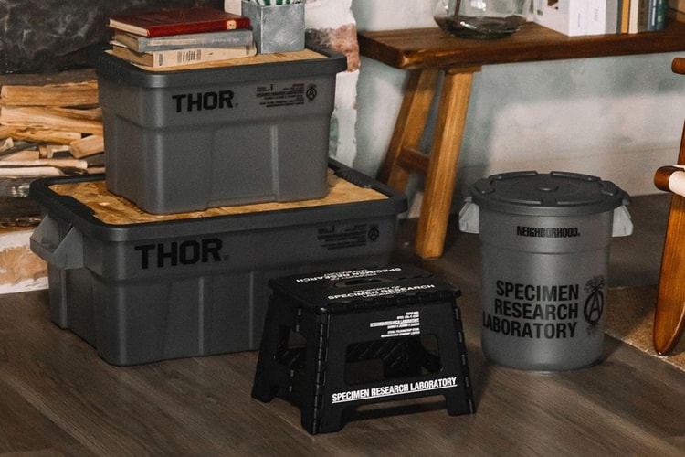 嚴選 NEIGHBORHOOD、Wacko Maria 與 Raw Emotions 等品牌「生活家品」入手推薦