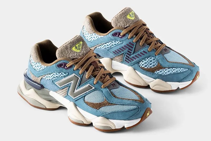 率先近賞 Bodega x New Balance 9060 最新聯乘鞋款「Age of Discovery」