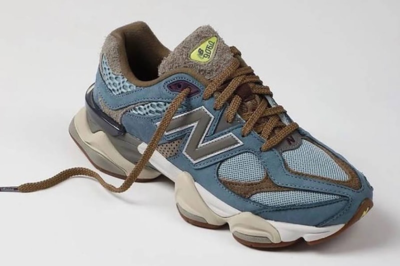 率先近賞 Bodega x New Balance 9060 最新聯乘鞋款「Age of Discovery」