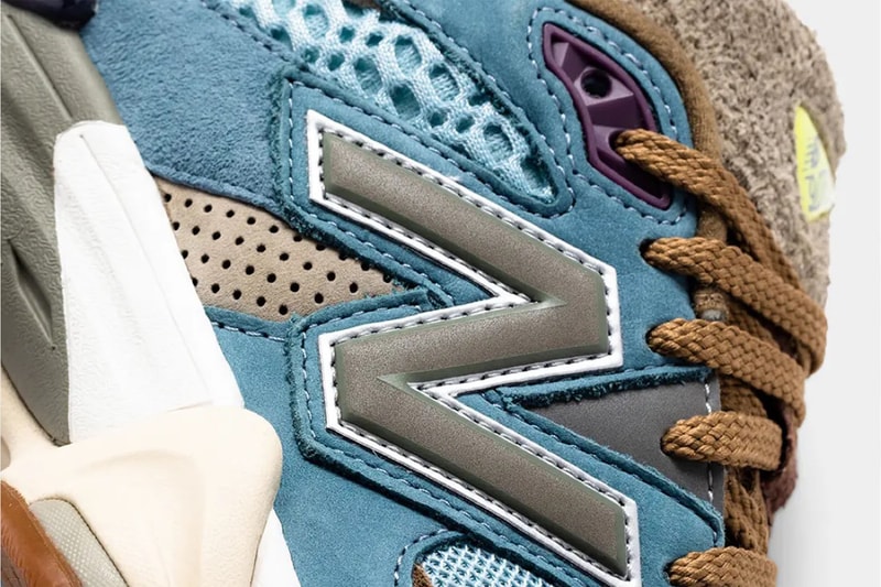 率先近賞 Bodega x New Balance 9060 最新聯乘鞋款「Age of Discovery」