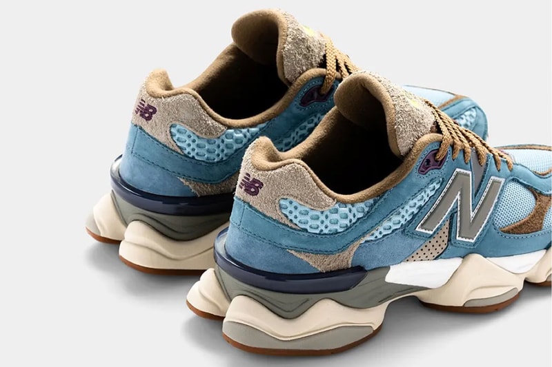 率先近賞 Bodega x New Balance 9060 最新聯乘鞋款「Age of Discovery」