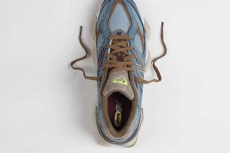 率先近賞 Bodega x New Balance 9060 最新聯乘鞋款「Age of Discovery」