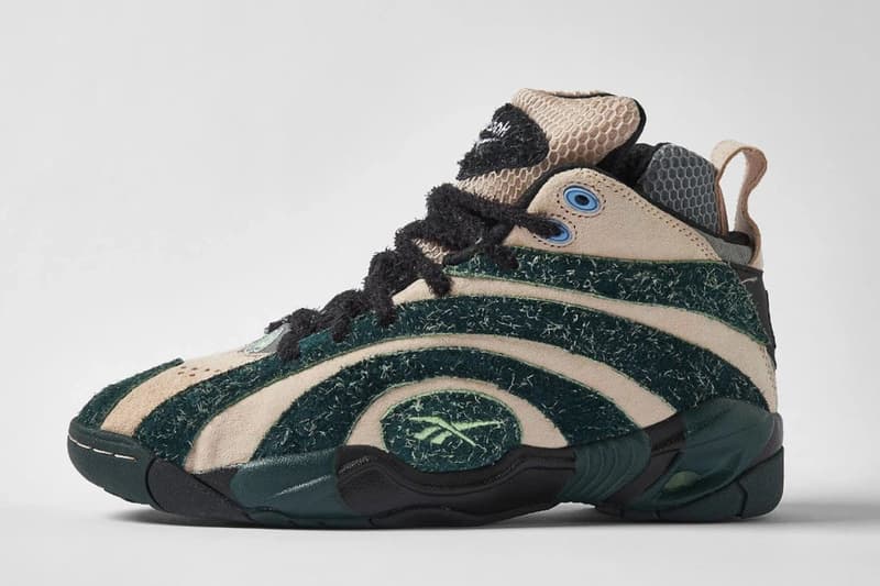 Brain Dead x Reebok Shaqnosis 最新聯乘籃球鞋款正式登場