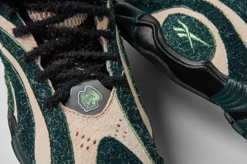 Brain Dead x Reebok Shaqnosis 最新聯乘籃球鞋款正式登場